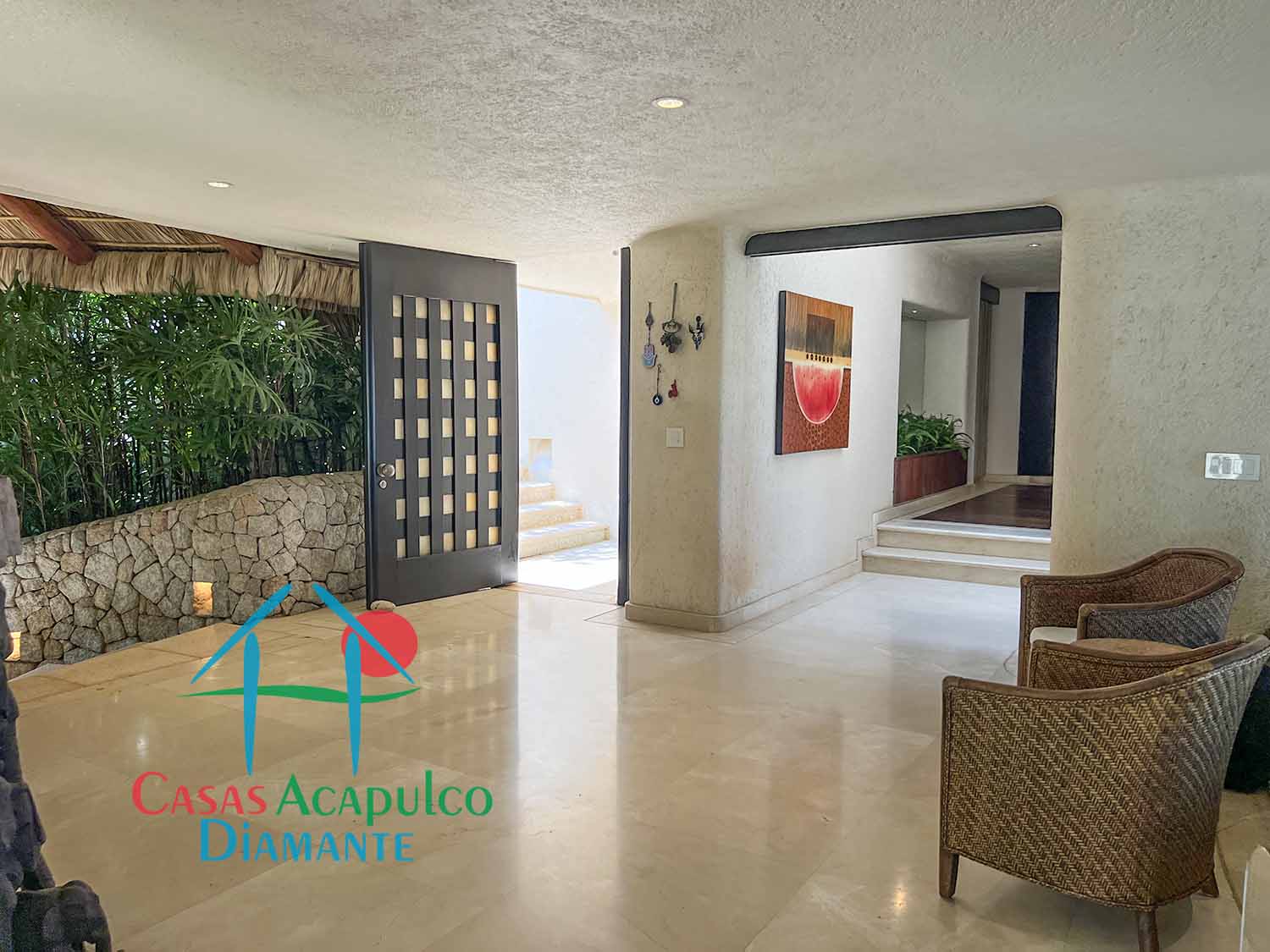 Villa Las Nubes - Vestíbulo 4